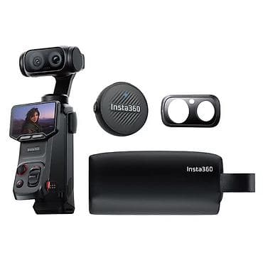 Insta360 gimbal kamerа dəsti – kompakt çəkiliş sistemi Xüsusiyyətlər lalafo.az -da Insta360 gimbal kamerа dəsti – kompakt çəkiliş sistemi Xüsusiyyətlər