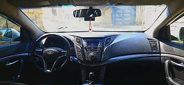 hunday avtobus: Hyundai i40: 1.7 l | 2014 il Sedan — 8