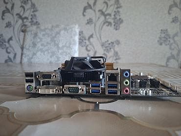 ayfon 16 e: Ana plata: Gigabyte GA-H81M-D2V CPU: İ5 4-cü nəsil (4 nüvə, 4 axın) — 2