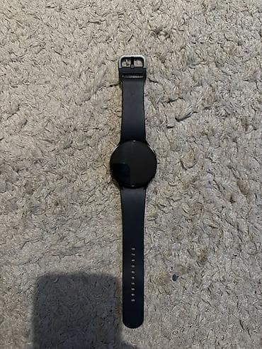 telefonlu saat: İşlənmiş, Smart saat, Samsung, Аnti-lost, rəng - Qara — 2