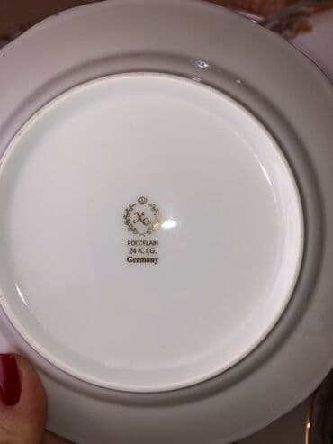 купить сони плейстейшен 3: Обеденный набор, цвет - Белый — 7