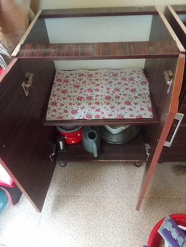 Mətbəx dolabları lalafo.az -da Mətbəx dolabları