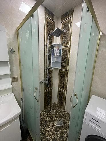 tavalar: Müasir üslubda hazırlanmış ağ rəngli mətbəx mebeli satılır. Mətbəx — 9