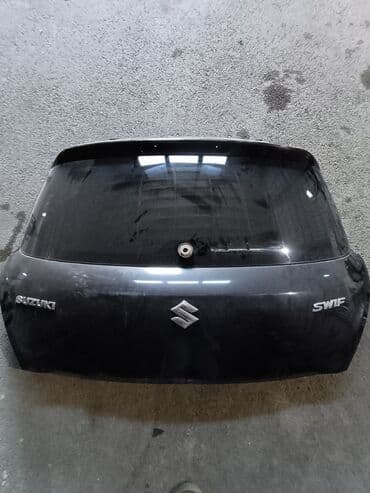 Ötürücü qutuların detalları: Sol ön, Suzuki Swift, 2011 il, Yaponiya, Ünvandan götürmə — 5