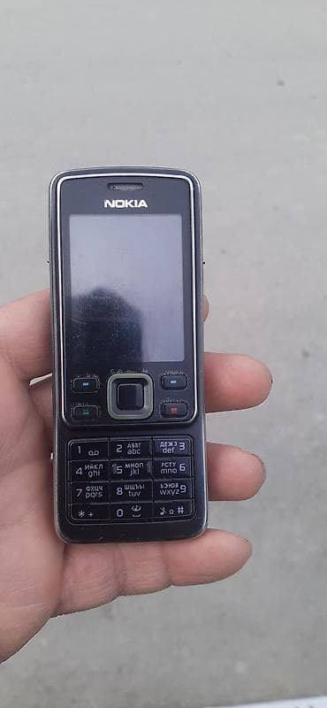 Nokia 6300 4G, 2 GB, rəng - Qara, Düyməli
