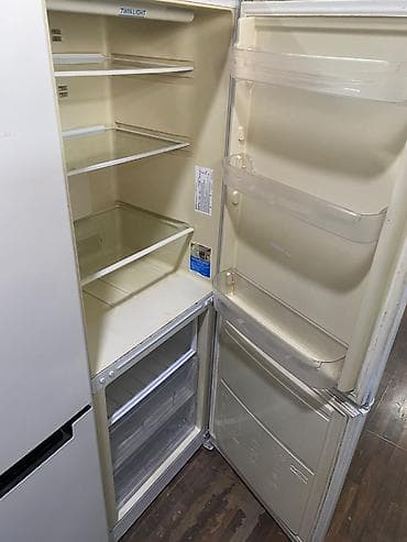 simfer qaz sobalari: 2 qapılı Indesit Soyuducu Satılır, rəng - Ağ — 2