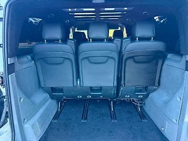 Mercedes-Benz Vito: 2.1 l | 2009 il Van/Minivan — 8