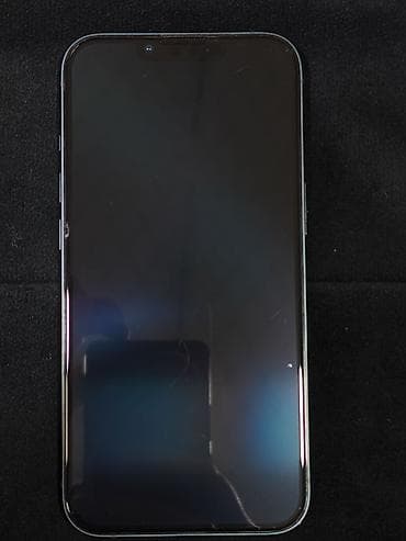 termal kameralar: IPhone 13, 128 GB, Midnight, Face ID — 2