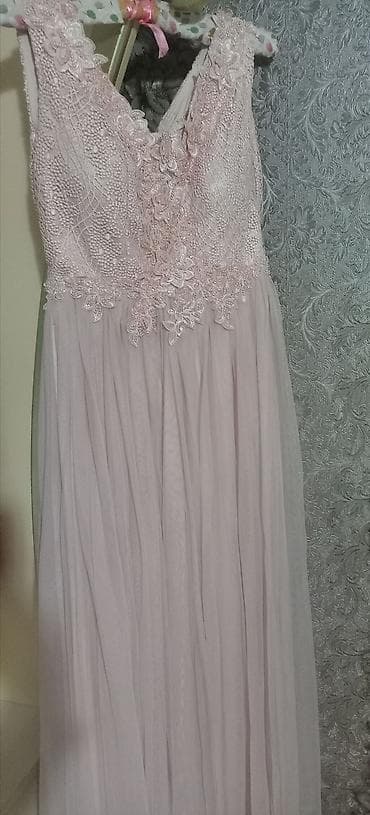 stay mate: Ziyafət donu, Maksi — 1