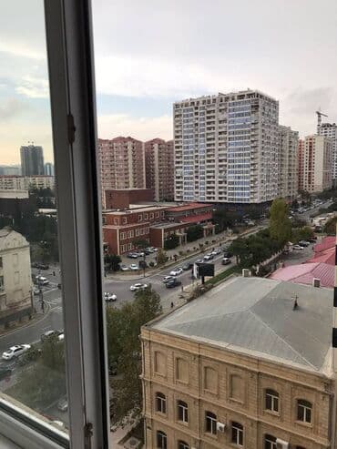 срочно продам квартиру в баку: 2 комнаты, Новостройка, м. Хатаи, 55 м² — 1