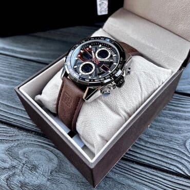 Свадебные платья и аксессуары: Новый, Наручные часы, NaviForce, цвет - Черный — 7