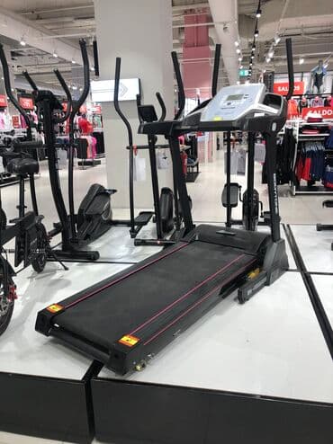 Trenajor ideal veziyyetdedir cox keyfiyyetli alman texnologiyasidir