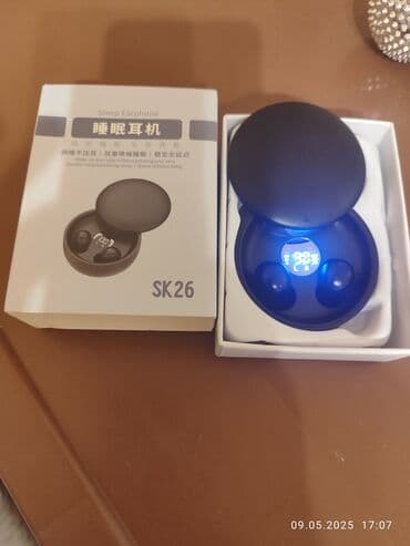 mikrafon simsiz: Новый Беспроводные (Bluetooth) Наушники, цвет - Черный — 2