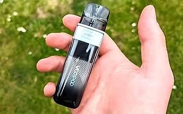 drag 3: VOOPOO ARGUS E40 👉Bağli Salafan Qutuda +30ml.salt,və ya 60ml.adi yağ — 9