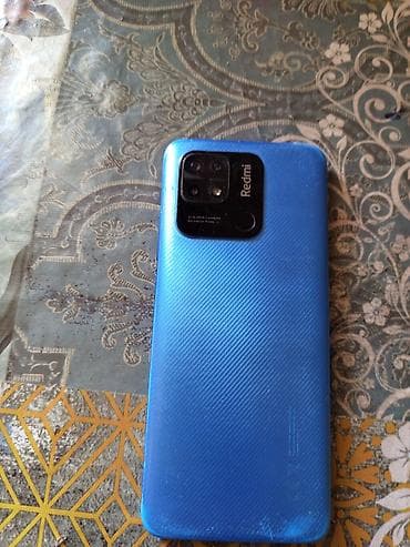 mi 14 ultra: Redmi smartfon - Rəng: Göy, teksturalı arxa qapaq - Arxa kamera — 1