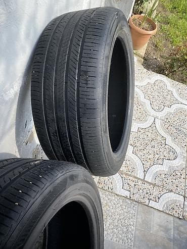 opel astra arxa suse: İşlənmiş Şin Hankook 255 / 45 / R 20 — 5