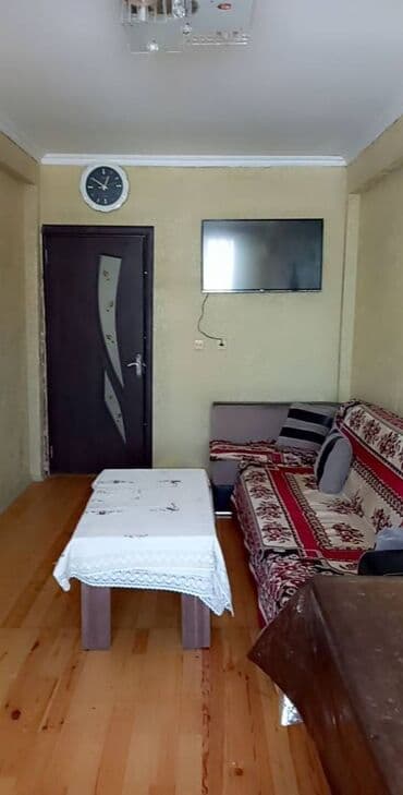 gəncə komsomol: 2 otaqlı, Yeni tikili, 46 kv. m — 2