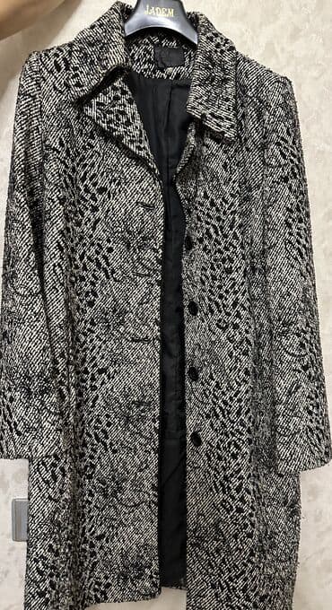 женские дубленки турецкого производства: 50azn Palto.İşlənmişdir.Real alıcılar narahat etsin — 1