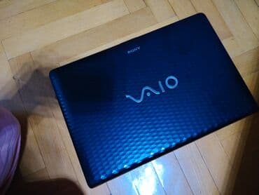 Ekranda qaralama var. Sony VAIO noutbuk - Model: Sony VAIO (15.6" lalafo.az -da Ekranda qaralama var. Sony VAIO noutbuk - Model: Sony VAIO (15.6"