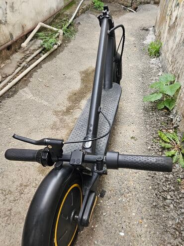 inmotion s1 qiymeti: Elektrikli skuter – şəhərdaxili rahat gediş üçün. Xüsusiyyətlər: - — 1