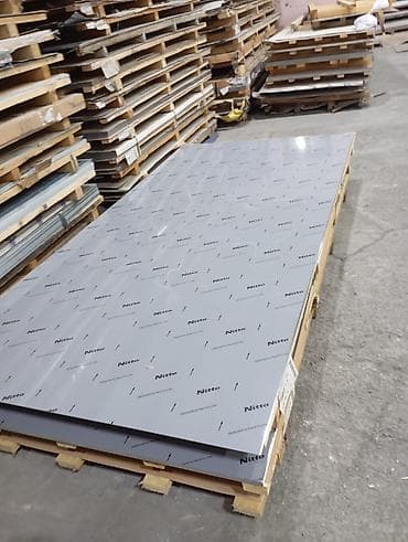 bergamo et ceken: Nerjaveyka Listlerin ve Profillerin, Uqolniklerin Topdan ve Pərakendən — 5