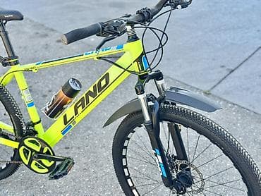 volta vsx: Velosiped LANO 26 Lıq Skorsnoy .Ela veziyyetdedir.Heç bir problemi — 3