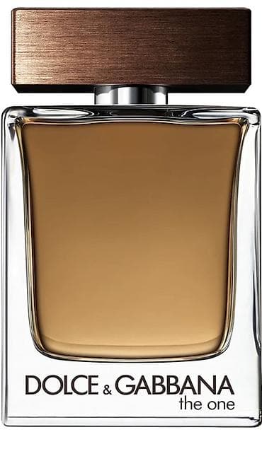 Dolce & Gabbana The One for Men – Eau de Parfum / 100 ml -