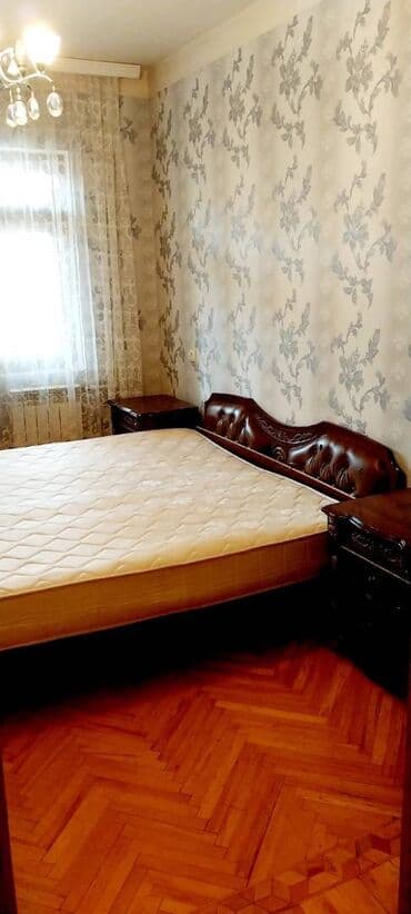 ipotekada olan evlerin satisi: Bakı, Köhnə Günəşli, 2 otaqlı, Köhnə tikili, m. Həzi Aslanov, 65 kv. m — 4