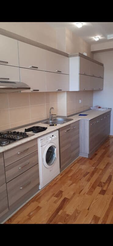 kirayə evlər yeni gunəşli: Yeni Günəşli Massiv V, 3 otaqlı, Yeni tikili, m. Həzi Aslanov, 110 kv. m — 4