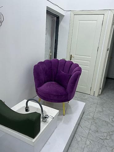 sac yuma moyka: Pedikür kreslosu — 3