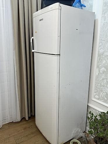 soyud: 2 qapılı Beko Soyuducu Satılır, rəng - Ağ — 3