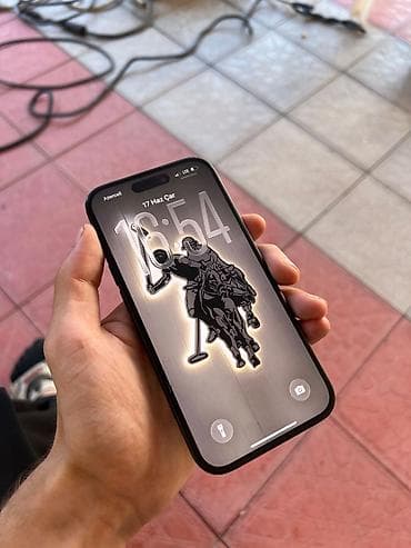 IPhone 15, 128 ГБ, Черный