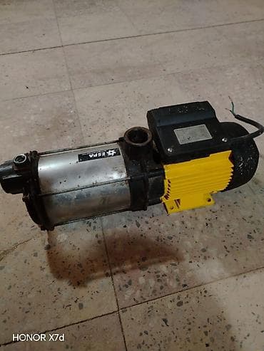 su cayniki: Nasos, Ev üçün (məişət), quraşdırılma Səthi — 1