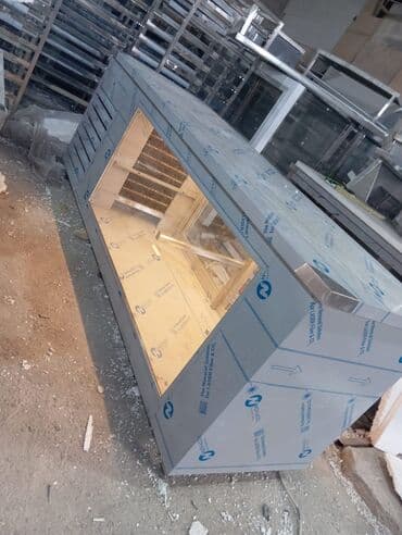 konveksiyon bişirmə sobası qiyməti: Nejaveka stollar və moykalar istənilən ölçüdə restaran — 6