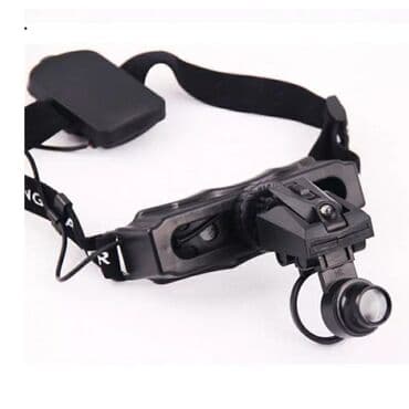 lupa led: Lupa baş lupasi yüksək keyfiyyətli ▪️istenilen baş ölçüsünə — 2