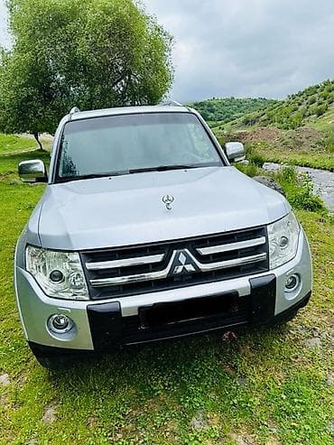 Mitsubishi Pajero: 3 l | 2007 il 290000 km Ofrouder/SUV