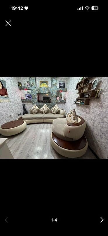 Rəflər: Divan, Divan, Bazasız, Açılmayan — 2