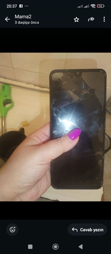 поко: Poco C75, 128 ГБ, цвет - Черный, Сенсорный — 3