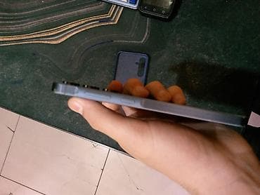 kılıf: Samsung Galaxy A55, 256 GB, rəng - Boz, Zəmanət — 2