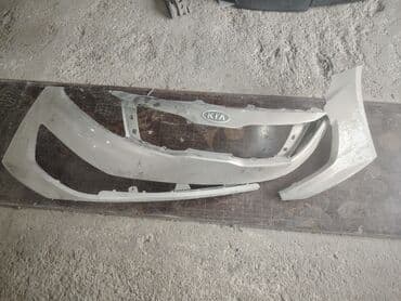 Kia optima bufer usten cixma ksokada yararlidir ozunude temir etmek