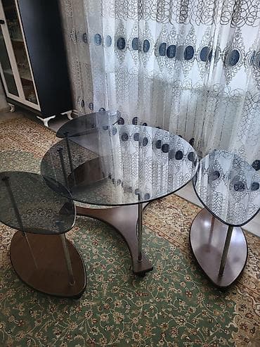 Yumru masa, Açılmayan, Təkərsiz, Şüşə, Zəmanətsiz lalafo.az -da Yumru masa, Açılmayan, Təkərsiz, Şüşə, Zəmanətsiz