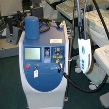 mini lazer: Epilyasiya üçün, Aleksandrit, Təlim keçirilir — 4