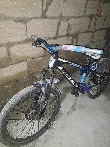 velosiped sifarisi: MTB tipli velosiped – şəhər və yüngül off-road üçün 150 AZN real — 2