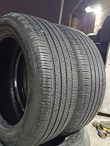 lizing avtomobil: Şin Hankook 225 / 55 / R 18 — 1