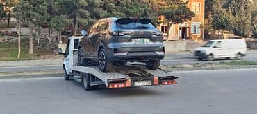 sürətlər qutusu ustası: Evakuator, Hərəkətli platforma ilə, Şəhər daxili — 4