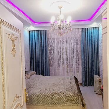 merkez: Bakı, Köhnə Günəşli, 2 otaqlı, Köhnə tikili, 65 kv. m — 3