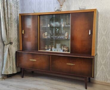 ikinci əl taxt: İşlənmiş, Düz dolab, Servant — 1