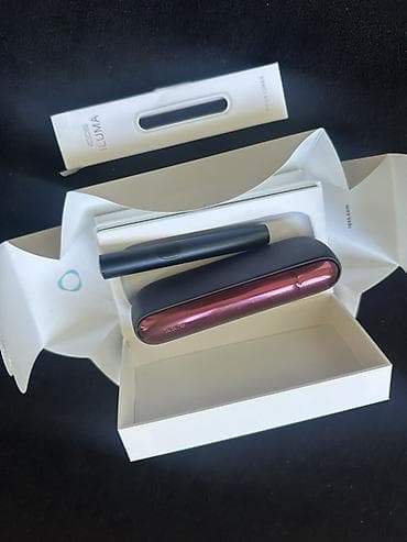 pletka istilik: Məhsul: IQOS ILUMA – elektron tütün qızdırma cihazı və aksesuar — 2