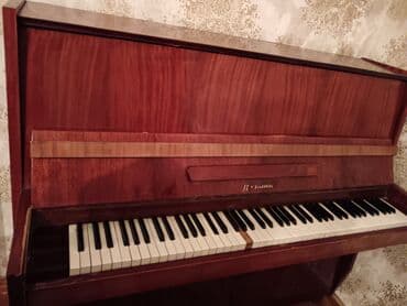 пианино циммерман: Piano, Kuban, Rəqəmsal, İşlənmiş, Ünvandan götürmə — 3