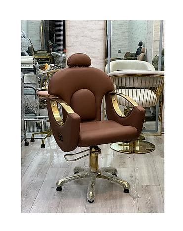 qapi kreditle: Salon kreslosu – rahat başdayağı və yumşaq yastıqlı oturacaq • — 6